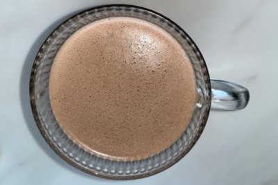 巧克力牛奶（破壁机版）