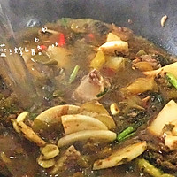 酸菜鱼片#洁柔食刻，纸为爱下厨#的做法图解12