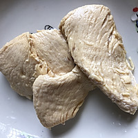〖减肥必备〗胡萝卜鸡胸肉的做法图解6