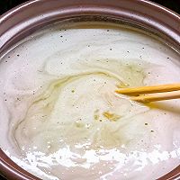 #黄河路美食#海参小米粥的做法图解4