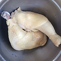 电饭锅酱焖鸡腿的做法图解2
