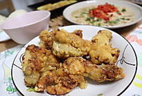 脆皮炸鸡 | 简单成功香香脆脆的做法