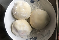 草莓雪媚娘的做法