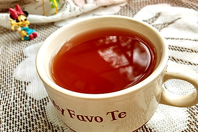 薏米茯苓红豆饮