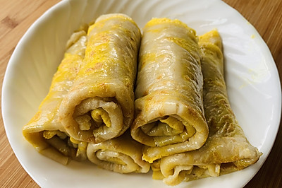 荞麦鸡蛋饼