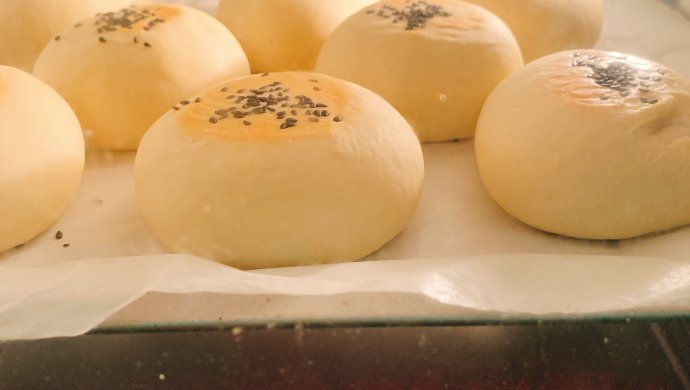 零卡糖日式红豆包