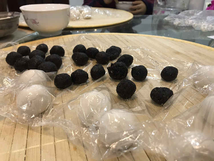 正月十五闹元宵的做法