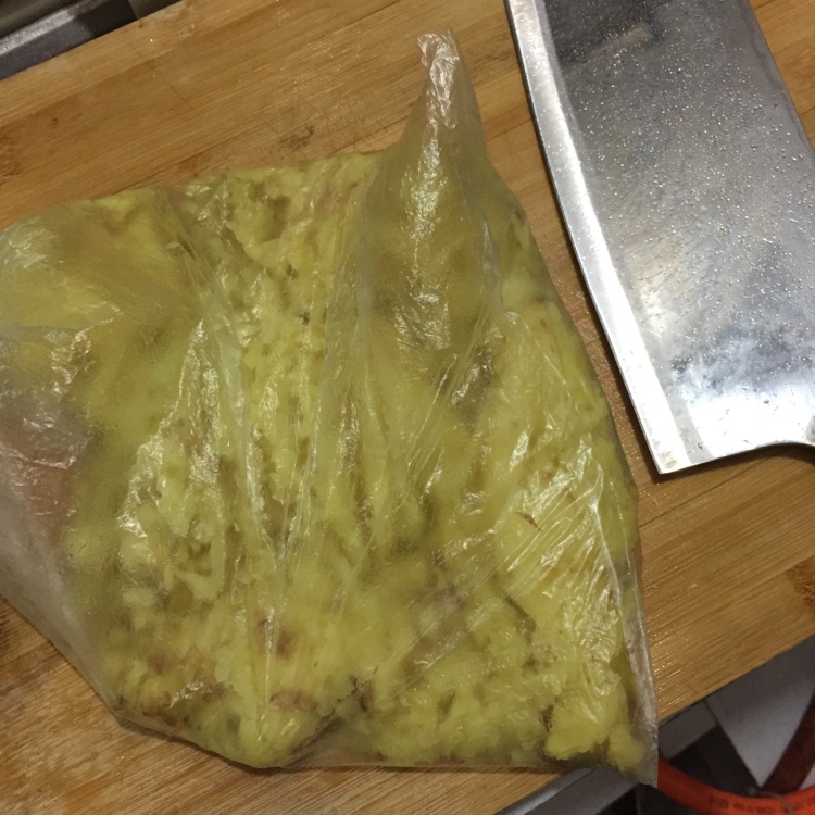 自制姜茶的做法图解1