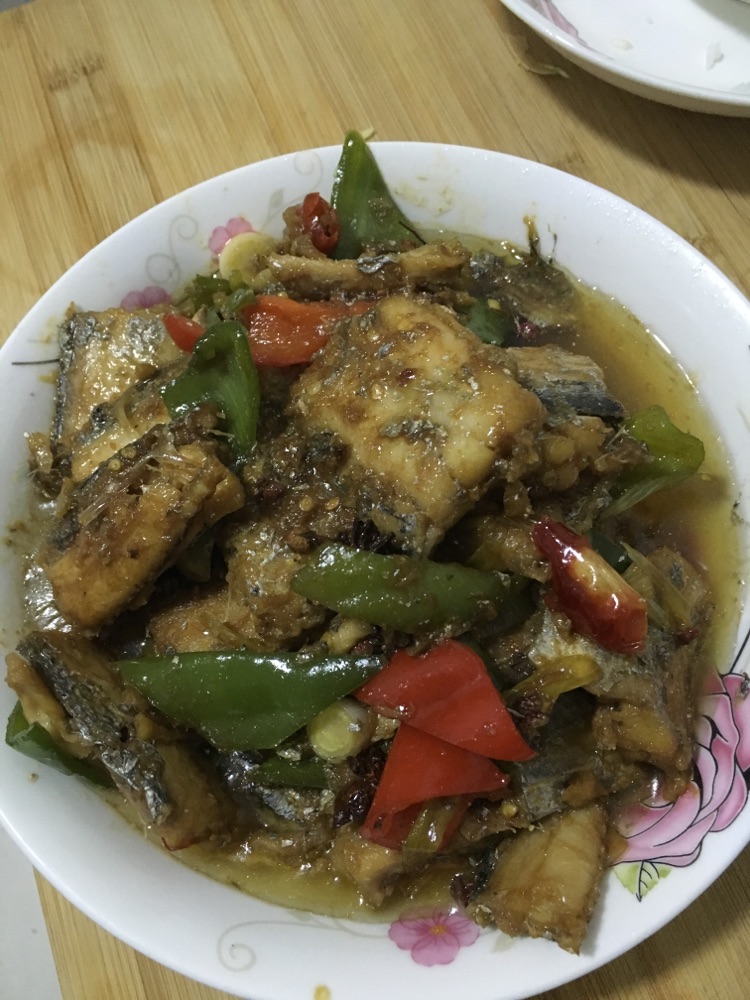 红烧带鱼