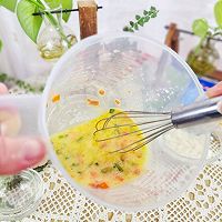 #安佳新年聚会食谱#芝士蛋香手抓饼的做法图解4