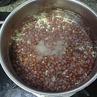 祛湿消肿~红豆薏米粥的做法图解2