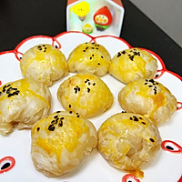 芝麻酥球，懒人版的做法图解14