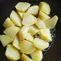排骨炖土豆的做法图解4