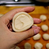 传统的味道——蛋黄酥#长帝烘焙节#的做法图解5