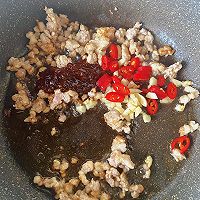 豆腐肉沫打卤面的做法图解1
