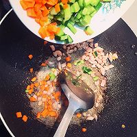酱油饭的做法图解4