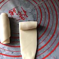 桂花红糖掉渣烧饼的做法图解14