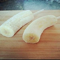 冻香蕉的做法图解1