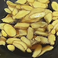 麻油猪肚的做法图解2