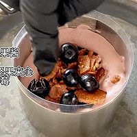 #奇妙烘焙屋#蓝莓蛋糕的做法图解15