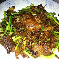 羊肉爆糊的做法图解5