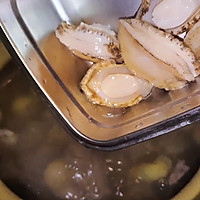 油柑橄榄鲍鱼排骨汤的做法图解6
