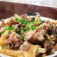 潮式香菇蒸鸡的做法图解5