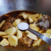 冬季暖胃大菜【鸡腿炖土豆】的做法图解13