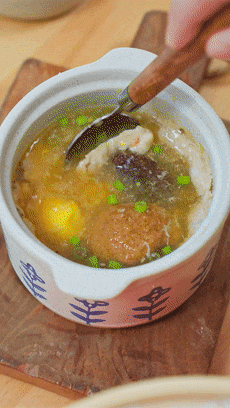【宝宝辅食】瓦罐汤的做法