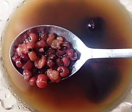 红豆薏仁糖水的做法