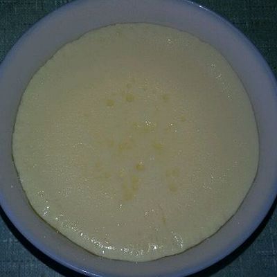 宝宝食谱—鸡蛋羹