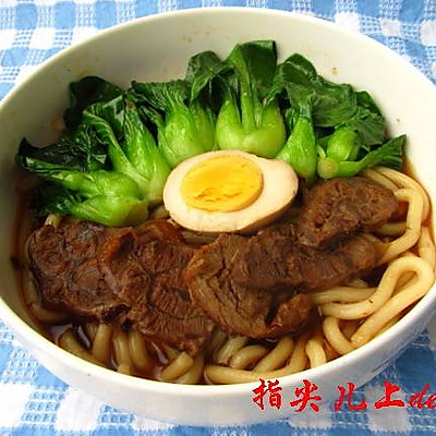 牛肉乌冬面