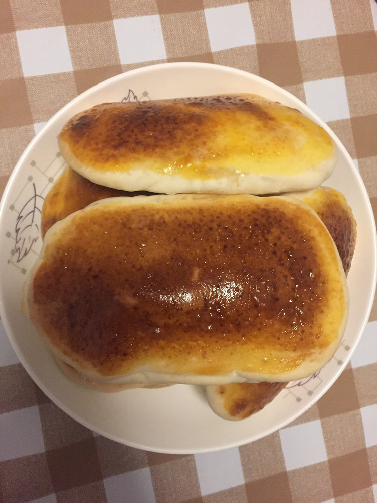 烧饼有点酥的做法