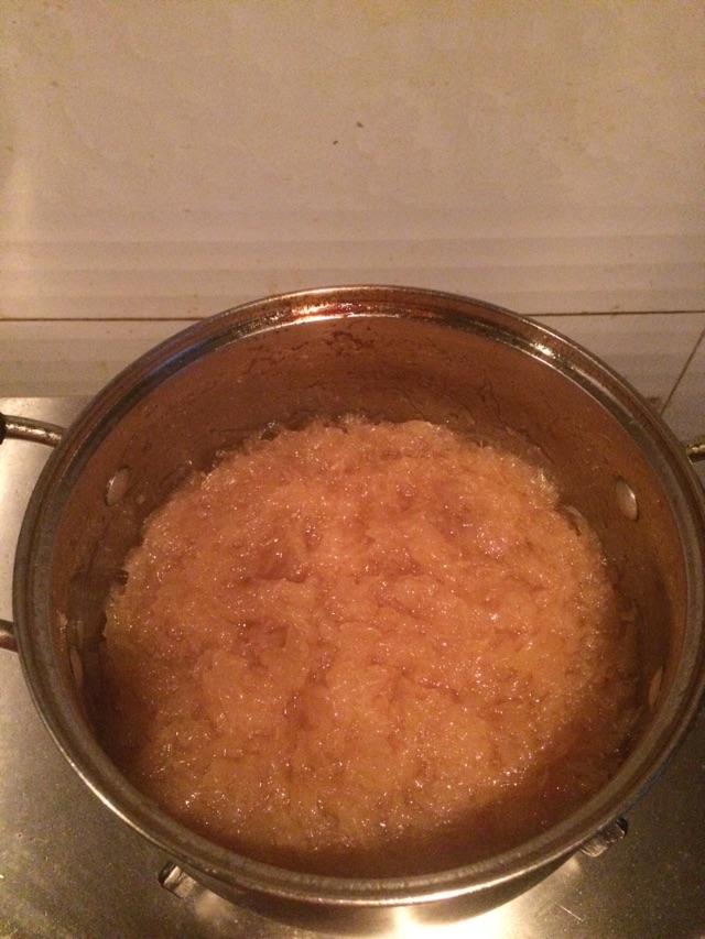 蜂蜜柚子茶的做法图解6