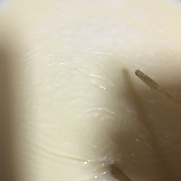 手工腐竹的做法图解5