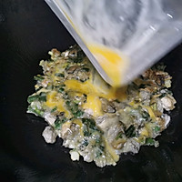 石码海蛎煎的做法图解4
