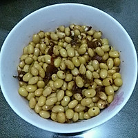 清水煮黄豆的做法图解8