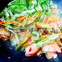 回锅肉的做法图解7