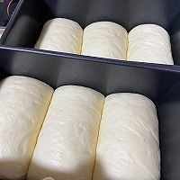 牛奶吐司的做法图解9