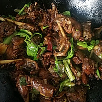 秘制干锅鸡的做法图解5