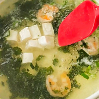 裙带菜豆腐汤 12+宝宝辅食的做法图解4