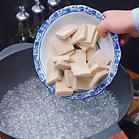 干锅千叶豆腐的做法图解1