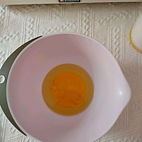 拌一拌做酥掉渣的桃酥(玉米油版)的做法图解3