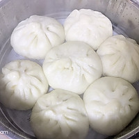 秋冬白菜猪肉大包子的做法图解7