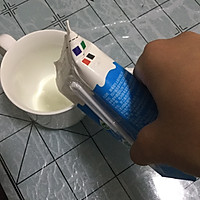 椰奶波波捞的做法图解1