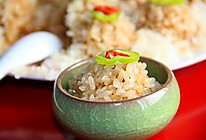 榨菜珍珠丸——乌江榨菜的做法