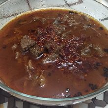 家常水煮牛肉