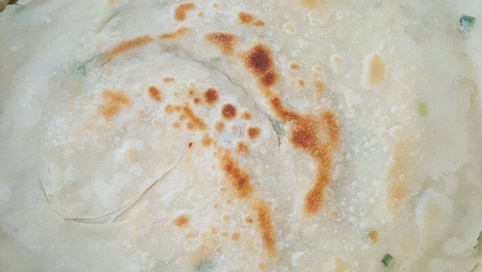 葱花饼