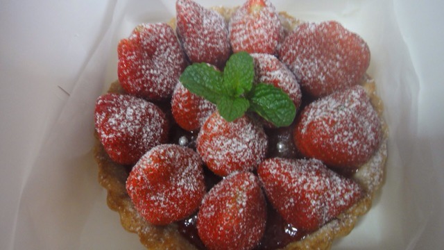 草莓挞（6寸）