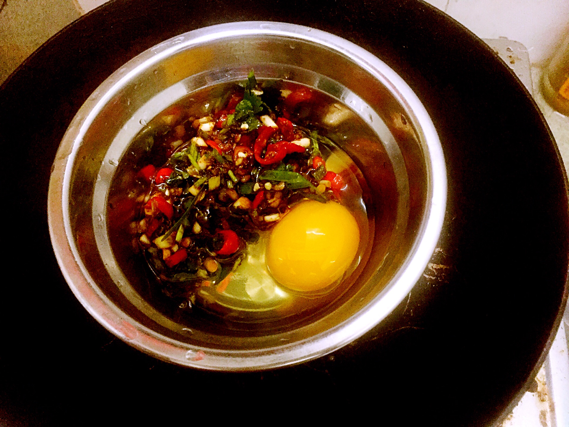 韩国烤鸡蛋的做法_【图解】韩国烤鸡蛋怎么做如何做好吃_韩国烤鸡蛋家常做法大全_一涵麻麻是超人_豆果美食